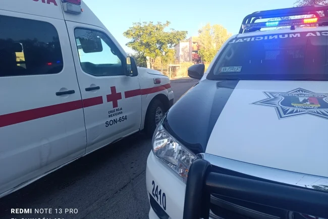 Hospitalizan a dos personas tras emergencias relacionadas con autolesiones e ingesta de medicamentos