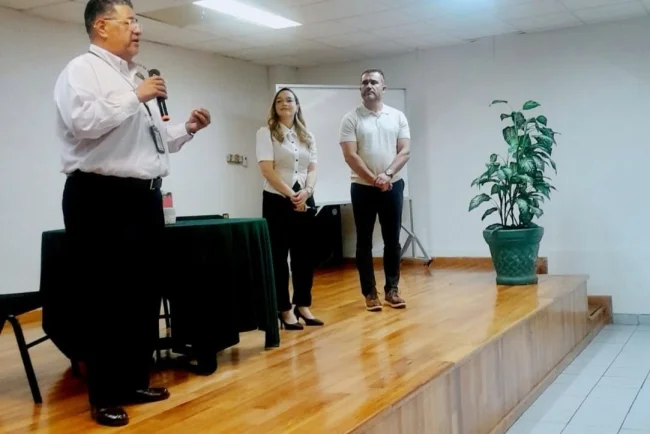 UTN presenta caso de éxito de Andrea Judith Leyva, hoy Gerente de Fronteras en Ferromex