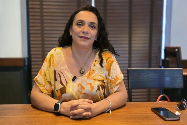 Alejandra Altamirano convoca al primer seminario de primeros auxilios psicológicos y resiliencia
