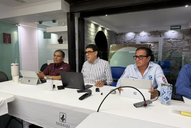 Avanza al 80% el anillo hídrico; buscan resolver rezago sanitario y fortalecer el suministro de agua