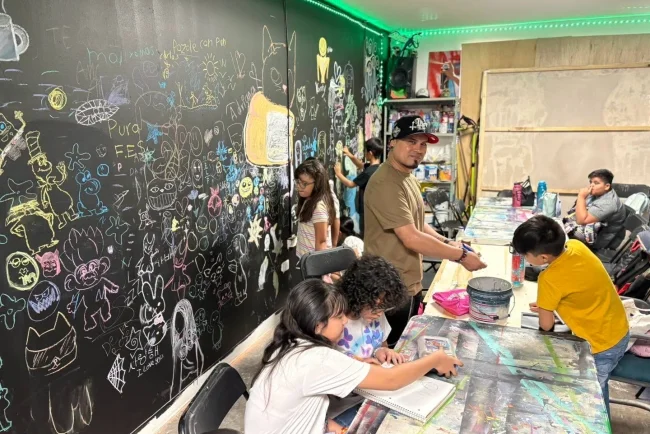 Imfoculta mantiene activa su oferta artística con talleres hasta el 21 de agosto