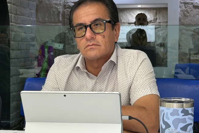 Destacan avances en obras para mejorar agua y movilidad en Nogales