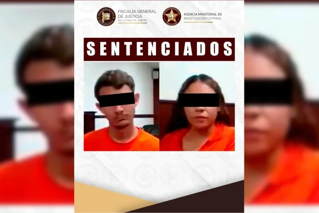 Purgarán más de 21 años de cárcel por explotar sexualmente a una adolescente en Nogales