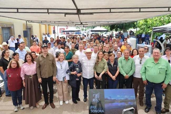 Destinan 654 millones de pesos para remediar daños ambientales del Río Sonora