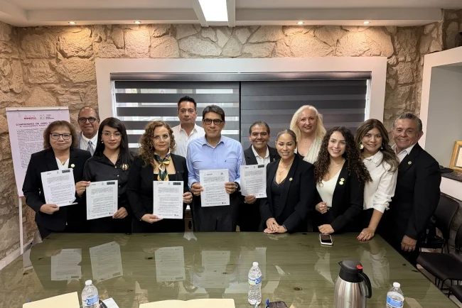 Buscan modernizar trámites inmobiliarios y fortalecer certeza jurídica en Nogales