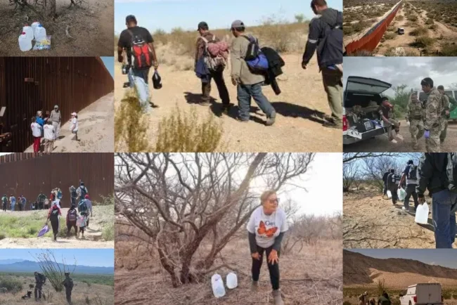 Desierto de Arizona cobra la vida de 73 migrantes en lo que va del año