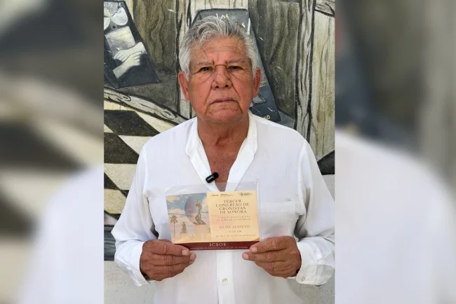 Convocan a jóvenes y maestros a conocer la historia de Nogales en Congreso de Cronistas