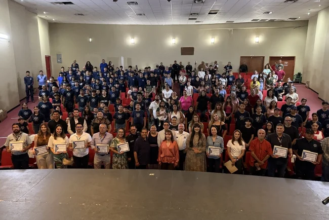 Heptatlón Nogales fortalece disciplina y prevención con curso de verano: Gim Nogales