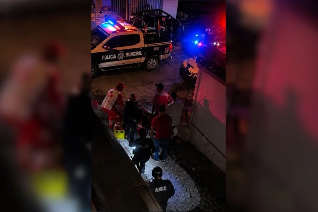 Balacera en la colonia Altamira deja un muerto y dos heridos de gravedad