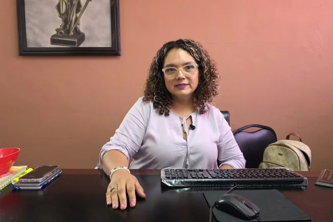 Ana Judith Ortega destaca nuevo trámite gratuito para corregir actas desde casa