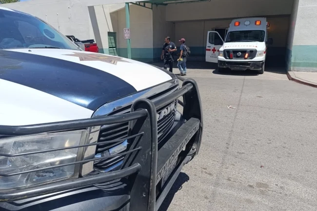 Sufren dos hombres violentas agresiones en diferentes sectores de Nogales