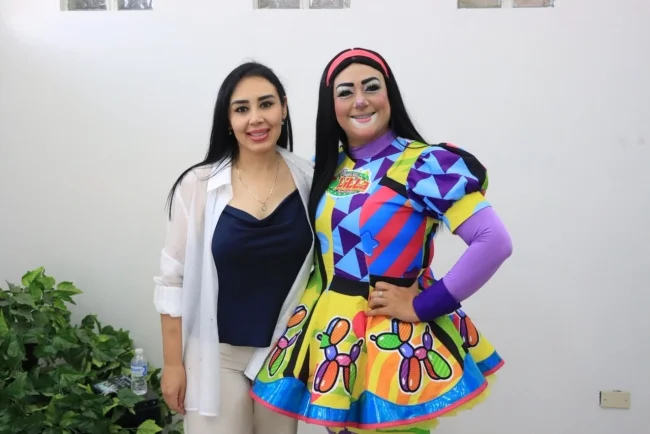Angélica Burgos llevará “Mi Barrio con Valor” a la colonia Colosio