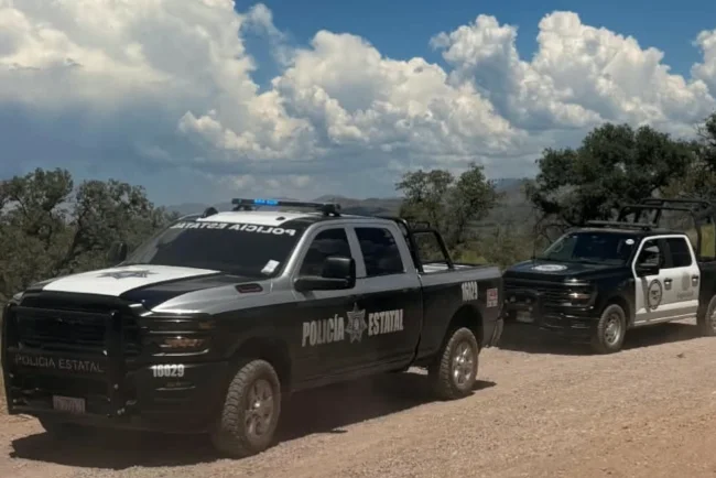 Hallan cadáver con huellas de violencia en camino al relleno sanitario