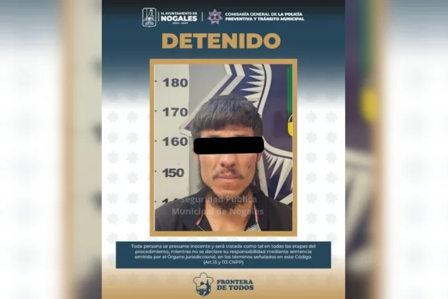 Discusión por un abanico termina en agresión familiar y detención en Bella Vista