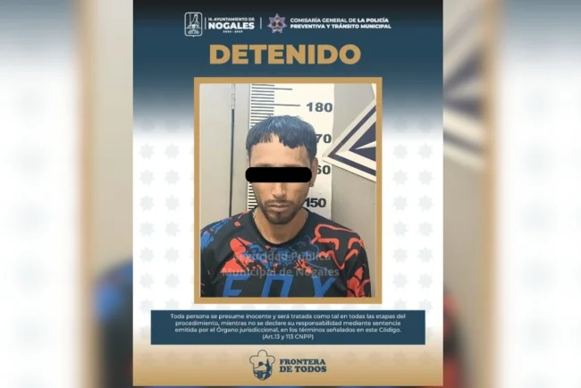Agrede a su pareja y amenaza con matar a su perrita Pug en la colonia Esperanza