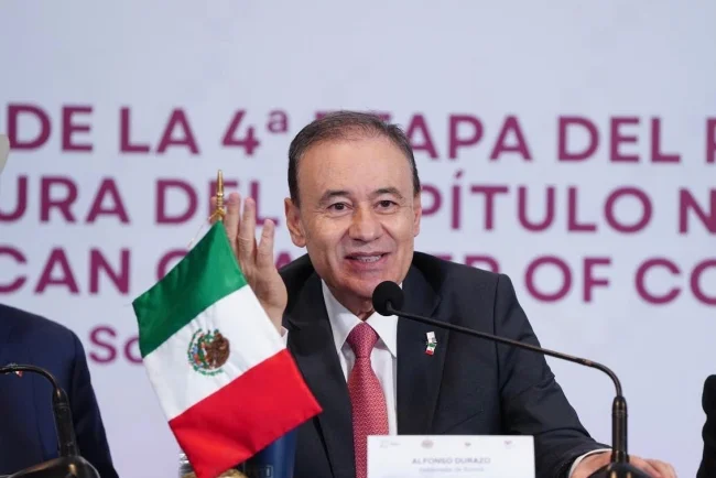 Impulsan competitividad de la Megarregión Sonora-Arizona con agenda industrial