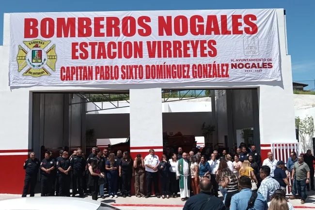 Tras inaugurar sexta estación, Gim proyecta una séptima para Nogales