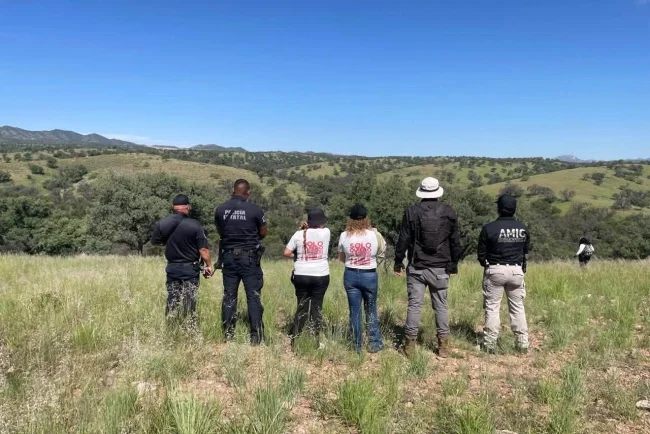 Buscando Corazones Nogales mantiene la búsqueda de personas desaparecidas