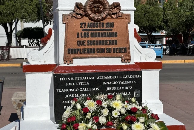 Preparan gran jornada deportiva por el 108 aniversario de la Gesta Heroica en Nogales