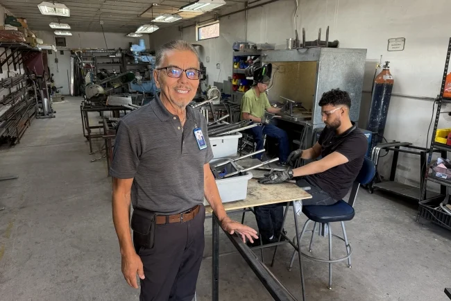 Proyecto fronterizo de Arsobo llega a la final mundial de Héroes CNN