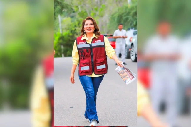 “El pueblo tiene la última palabra” en la 4T, afirma Lorenia Valles