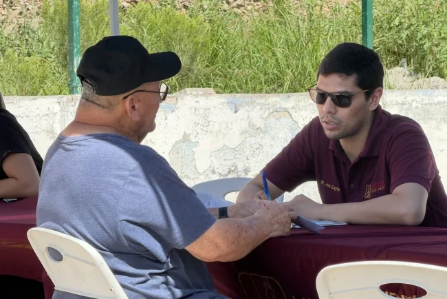 Impulsan medicina preventiva con jornadas de salud en colonias de Nogales