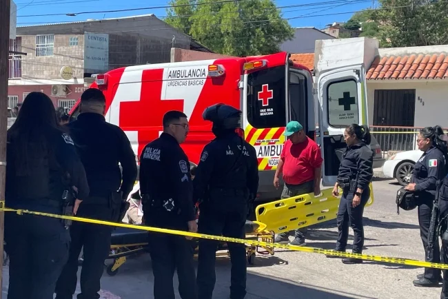 Encuentran sin vida a hombre de 58 años dentro de su vivienda en la colonia Barcelona