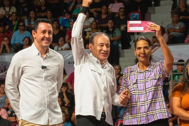 Inicia dispersión del tercer apoyo económico para familias vulnerables