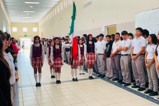 Cecytes Nogales II reporta inicio favorable del ciclo escolar 2026-2027
