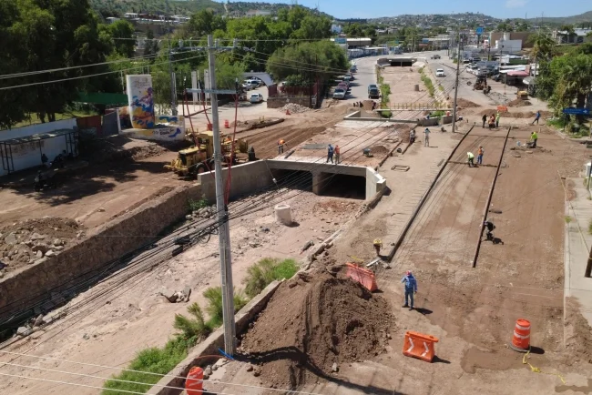 Prevén abrir el 10 de septiembre carriles del crucero Tecnológico y Los Maestros