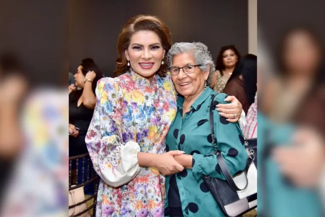 Destaca Lorenia Valles bienestar y respaldo a las personas mayores