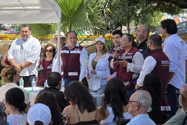 Morena apuesta por la unidad y el trabajo en territorio rumbo a sus próximos retos