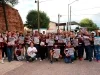 Angélica Burgos destaca unidad de Morena y trabajo en colonias de Nogales