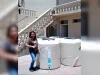 Ofrecen tinacos a bajo costo durante todo el año en Nogales