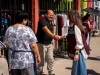 Julia Huerta recorre 45 colonias de Nogales y fortalece trabajo territorial de Morena