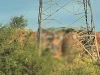 Localizan sin vida a adulto mayor sobre torre de alta tensión en Nogales