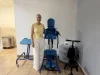 Shriners dona sillas de ruedas y equipo de fisioterapia al DIF Nogales