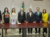 Congreso de Sonora recibe quinto informe de la administración de Alfonso Durazo