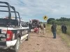 Hombre es localizado inconsciente en carretera y responde a tratamiento con naloxona
