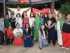 Angélica Burgos impulsa tradiciones y convivencia familiar con “Noche Mexicana”