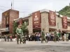 Ejército, estudiantes y tradiciones mexicanas recorren Nogales en desfile del 16 de septiembre