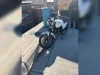 Policía Municipal recupera motocicleta con reporte de robo en la Empalme Nogales