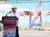 Puerto de Guaymas recibe nuevas grúas para ampliar su capacidad de carga