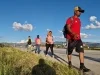 Nogales habilitará código QR para brindar apoyo a caminantes rumbo a Magdalena