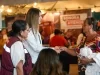 Sonora Atiende acerca servicios públicos a familias de la colonia Las Peredas