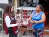 Julia Huerta continúa recorridos y “Diálogos por la Transformación” en Nogales