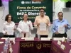 Ayuntamiento e IMSS Bienestar acuerdan ampliar atención médica gratuita en Nogales