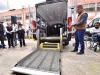 DIF Sonora recibe tres vehículos adaptados para fortalecer movilidad de personas con discapacidad