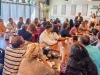 Julia Huerta aborda visita de Sheinbaum a Sonora durante encuentro con pastores en Nogales