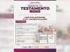 Ofrecen registro gratuito de testamentos ológrafos este lunes en Nogales